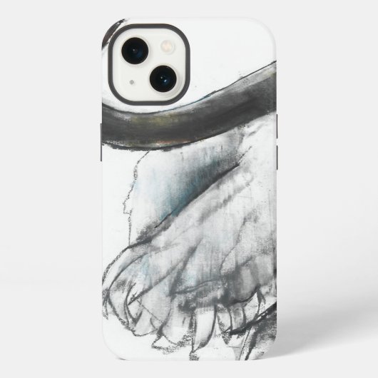 Etui iPhone 13 Cygne (Verso)