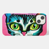 ETUI iPhone 13  D1 (Verso Horizontal)