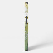 Etui iPhone 13 Daisy Spring I (Côté gauche)
