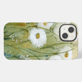 Etui iPhone 13 Daisy Spring I (Verso Horizontal)