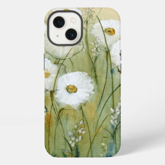 Etui iPhone 13 Daisy Spring I (Verso)