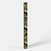 Etui iPhone 13 Damas d'or (Côté droit)