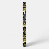 Etui iPhone 13 Damas d'or (Côté gauche)