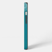 Etui iPhone 13 Dame Banque d'Alimentation (Côté gauche)