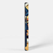 Etui iPhone 13 Dames à la mode (Côté droit)