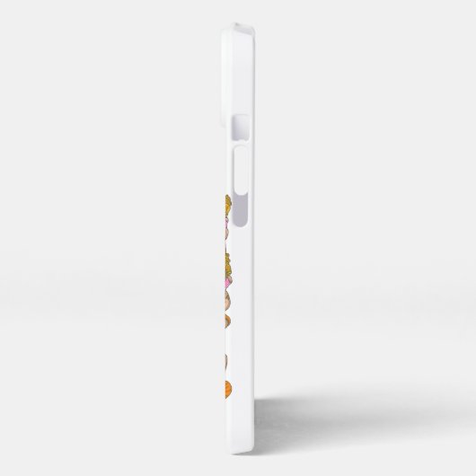 Etui iPhone 13 Dancing Shiva Phone Cover  (Côté gauche)