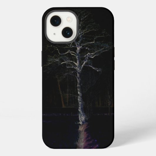Etui iPhone 13 Dark Side 3 iphcnm (Verso)