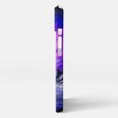 Etui iPhone 13 Dauphin clair de lune (Côté gauche)