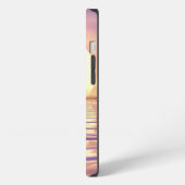 Etui iPhone 13 Dauphin Soleil (Côté gauche)