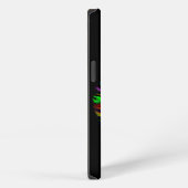 Etui iPhone 13 Dauphins dans la lumière du soleil (Côté droit)