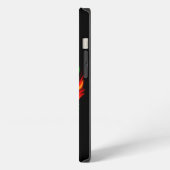Etui iPhone 13 Dauphins dans la lumière du soleil (Côté gauche)