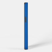 Etui iPhone 13 Dauphins et reflets (Côté droit)
