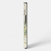 Etui iPhone 13 Déclination magnétique mondiale (Côté gauche)