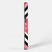 Etui iPhone 13 Décor Art Déco (Côté droit)