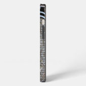 Etui iPhone 13 Décoration Mayhem (Côté gauche)
