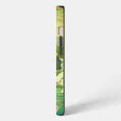 Etui iPhone 13 Déesse Lakshmi (Côté gauche)
