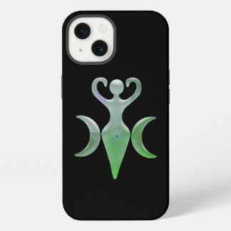 Etui iPhone 13 Déesse triple