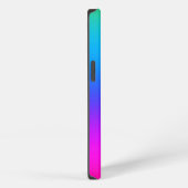 Etui iPhone 13 Dégradé 01 (Côté droit)