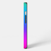 Etui iPhone 13 Dégradé 01 (Côté gauche)