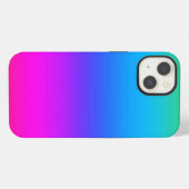 Etui iPhone 13 Dégradé 01 (Verso Horizontal)