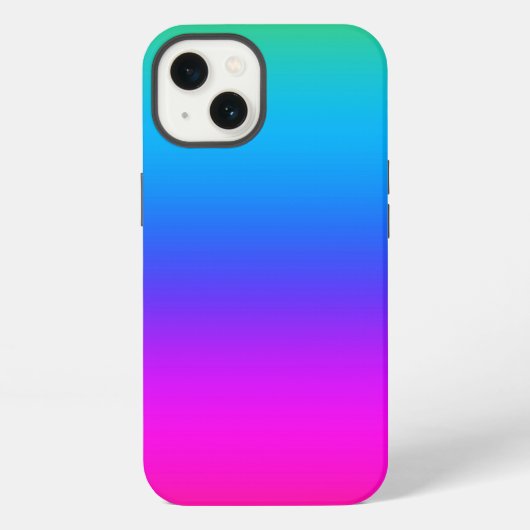 Etui iPhone 13 Dégradé 01 (Verso)