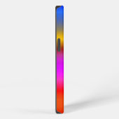 Etui iPhone 13 Dégradé 05 (Côté droit)