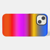 Etui iPhone 13 Dégradé 05 (Verso Horizontal)