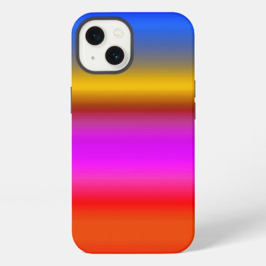 Etui iPhone 13 Dégradé 05 (Verso)