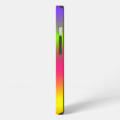 Etui iPhone 13 Dégradé 06 (Côté gauche)