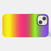 Etui iPhone 13 Dégradé 06 (Verso Horizontal)