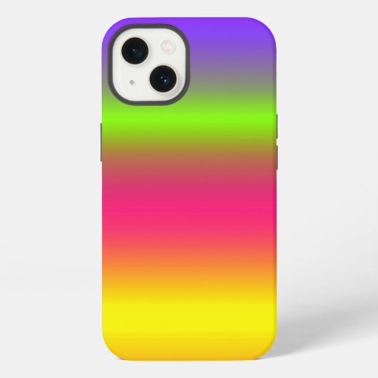 Etui iPhone 13 Dégradé 06 (Verso)