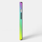 Etui iPhone 13 Dégradé 07 (Côté gauche)