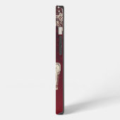 Etui iPhone 13 Dégustation de thé (Côté gauche)