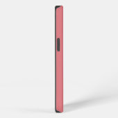 Etui iPhone 13 Design personnalisé lapin, fleurs et oiseaux (Côté droit)