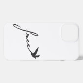 Etui iPhone 13 Design simple et élégant (Verso Horizontal)