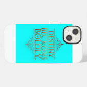 Etui iPhone 13 Destiny Beckons (Verso Horizontal)