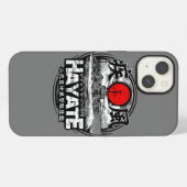 Etui iPhone 13 Destroyer Hayate (Verso Horizontal)