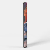 Etui iPhone 13 Deux loups (Côté droit)
