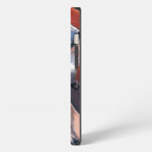 Etui iPhone 13 Deux Loups 2001 (Côté gauche)