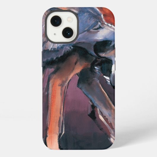 Etui iPhone 13 Deux Loups 2001 (Verso)
