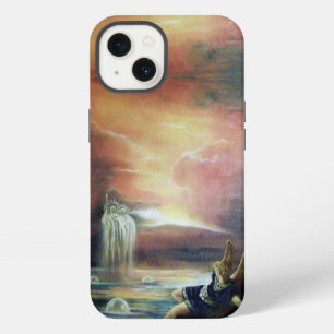 ETUI iPhone 13 DEUX SAINT JEAN ET ANGE CHU