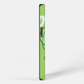 Etui iPhone 13 Devenez écolo (Côté droit)