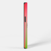 Etui iPhone 13 devise (Côté droit)