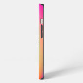 Etui iPhone 13 devise (Côté gauche)