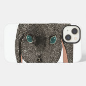 Etui iPhone 13 Diamant 2012 (Verso Horizontal)
