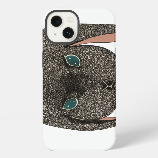 Etui iPhone 13 Diamant 2012 (Verso)