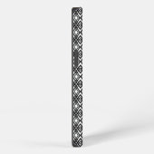 Etui iPhone 13 Diamants Art déco (Côté droit)