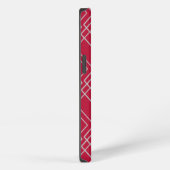 Etui iPhone 13 Diamants Art Déco (Côté droit)