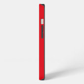 Etui iPhone 13 Dinde (Côté gauche)