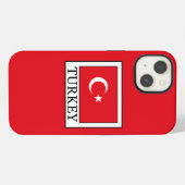 Etui iPhone 13 Dinde (Verso Horizontal)